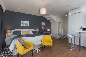Apartment | 1 bedroom, iron/ironing board - Amorino of Dubrovnik Apartments - Studio Apartment With Terrace and Sea View (Dubrovnik)