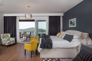 Apartment - Amorino of Dubrovnik Apartments - Studio Apartment With Terrace and Sea View (Dubrovnik)
