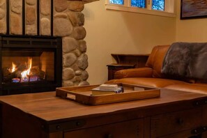 Interior - Main Street Retreat-Charming Downtown Home w/Views (Red Lodge)