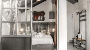 BĂŒgeleisen/BĂŒgelbrett, kostenloses WLAN, BettwĂ€sche