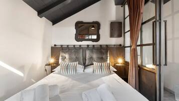 Fer et planche Ă repasser, Wi-Fi gratuit, draps fournis