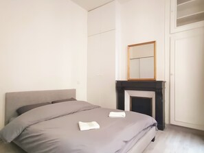 2 slaapkamers