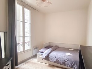 2 slaapkamers