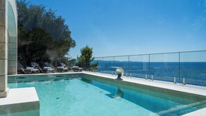 A heated pool - Villa Toma by Villas Guide (Orebic)