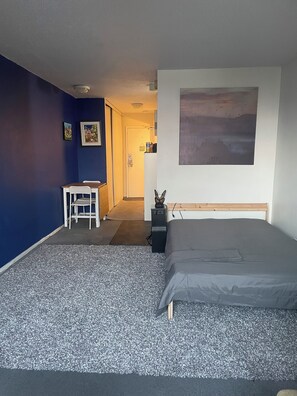 Wi-Fi, literie fournie