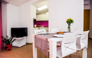 Living room - Two Bedroom Apartment (Kastela)