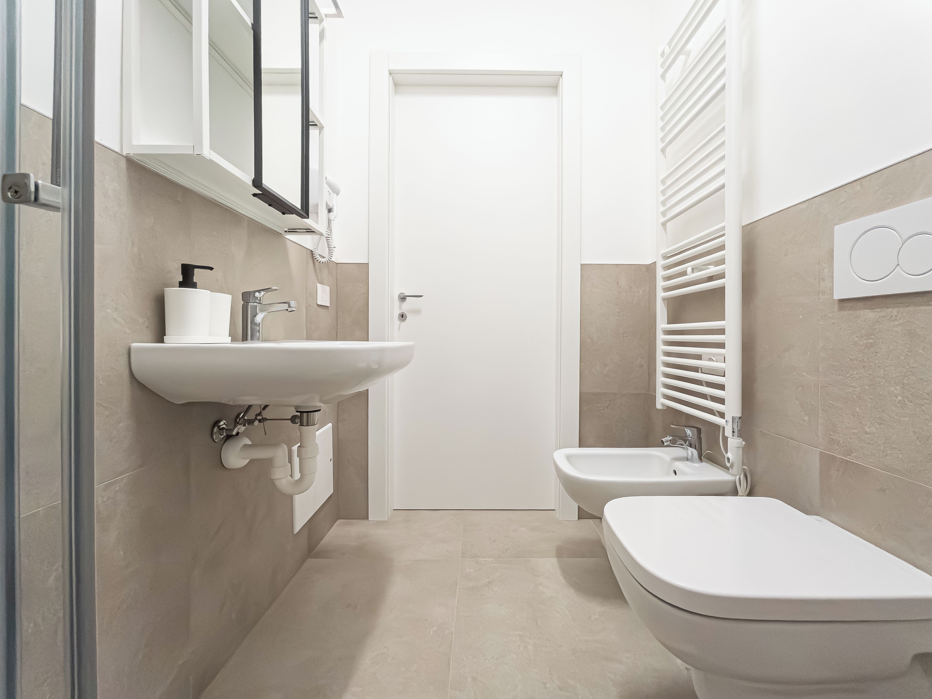 Chambre | Salle de bain