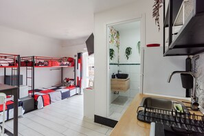 Ferienhaus | 1 Schlafzimmer