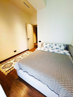 WiFi, bed sheets - 2-bedroom apartment in Mirchulava (T'bilisi)