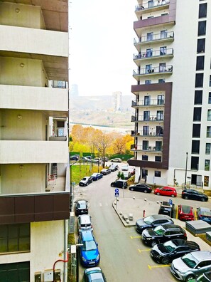 Exterior - 2-bedroom apartment in Mirchulava (T'bilisi)