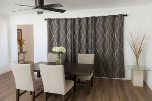 Dining - Desert Chic Retreat: Private Poolside Relaxation, Adventure Trails & Outdoor Fun (Phoenix)
