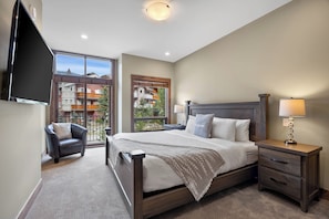 3 bedrooms, free WiFi, bed sheets, wheelchair access - Villagewalk #23 Townhouse (Sun Peaks)