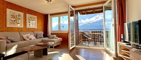 Fernseher, DVD-Player