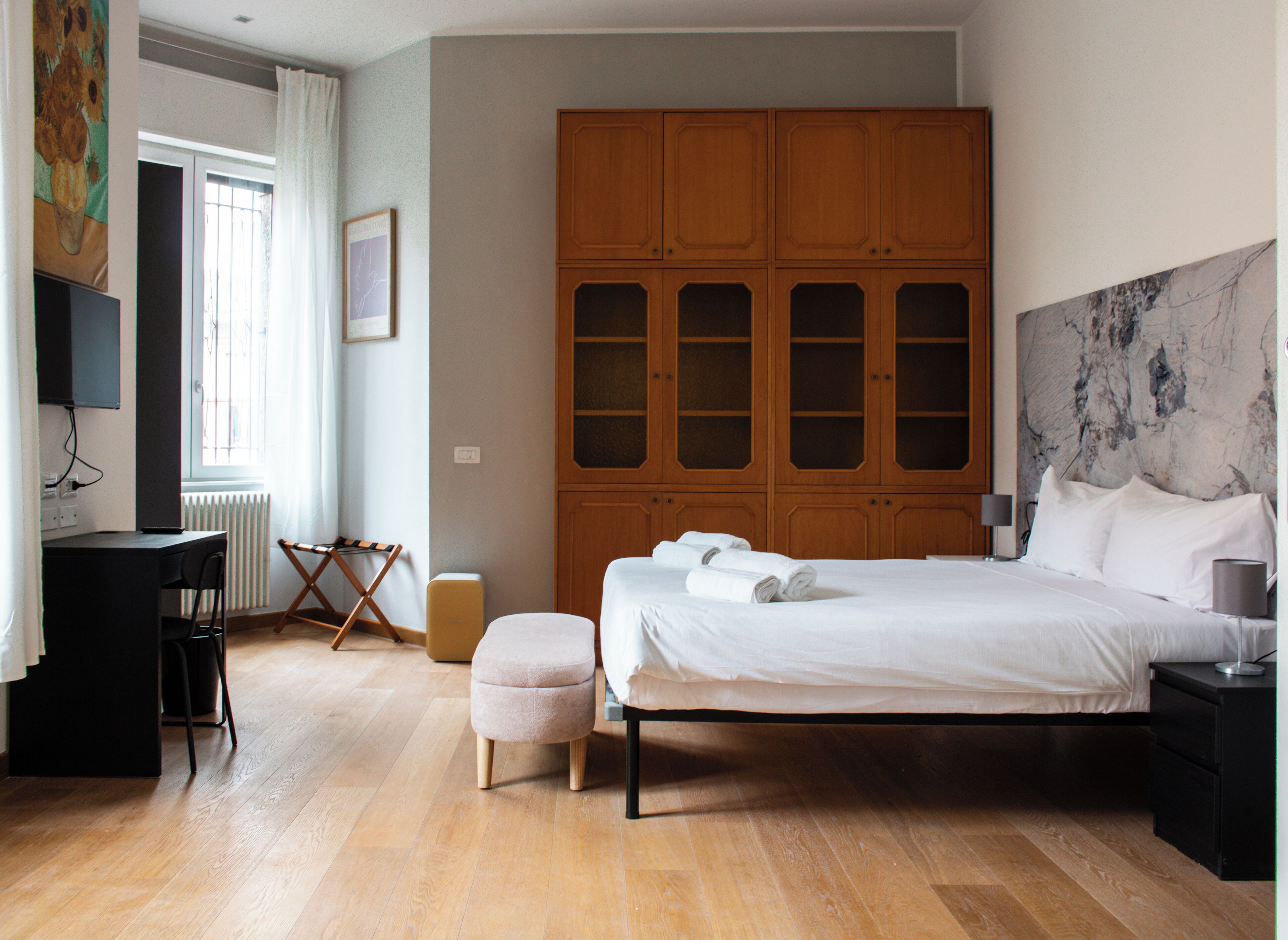 Habitación familiar | Wifi gratis 