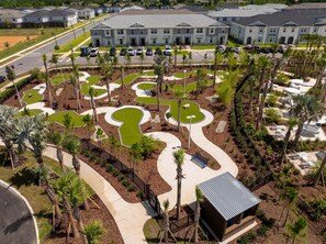 Apartment | 5 bedrooms, Internet - Designer 5BR Gameloft Foam Pit Lazy River 16164 (Clermont)