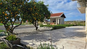 Property grounds - Villa Dolina Opuzen by Villas Guide (Opuzen)