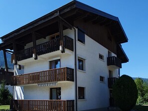 Exterior - Apartment for 4, 1 bed with washer in Samoëns (Samoëns)