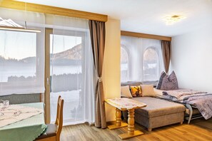 1 makuuhuone, Wi-Fi, vuodevaatteet