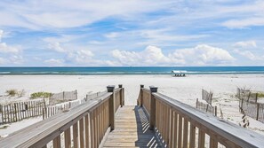 Am Strand