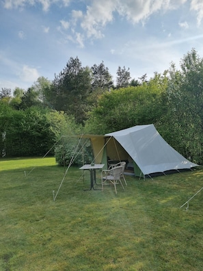 Área da propriedade