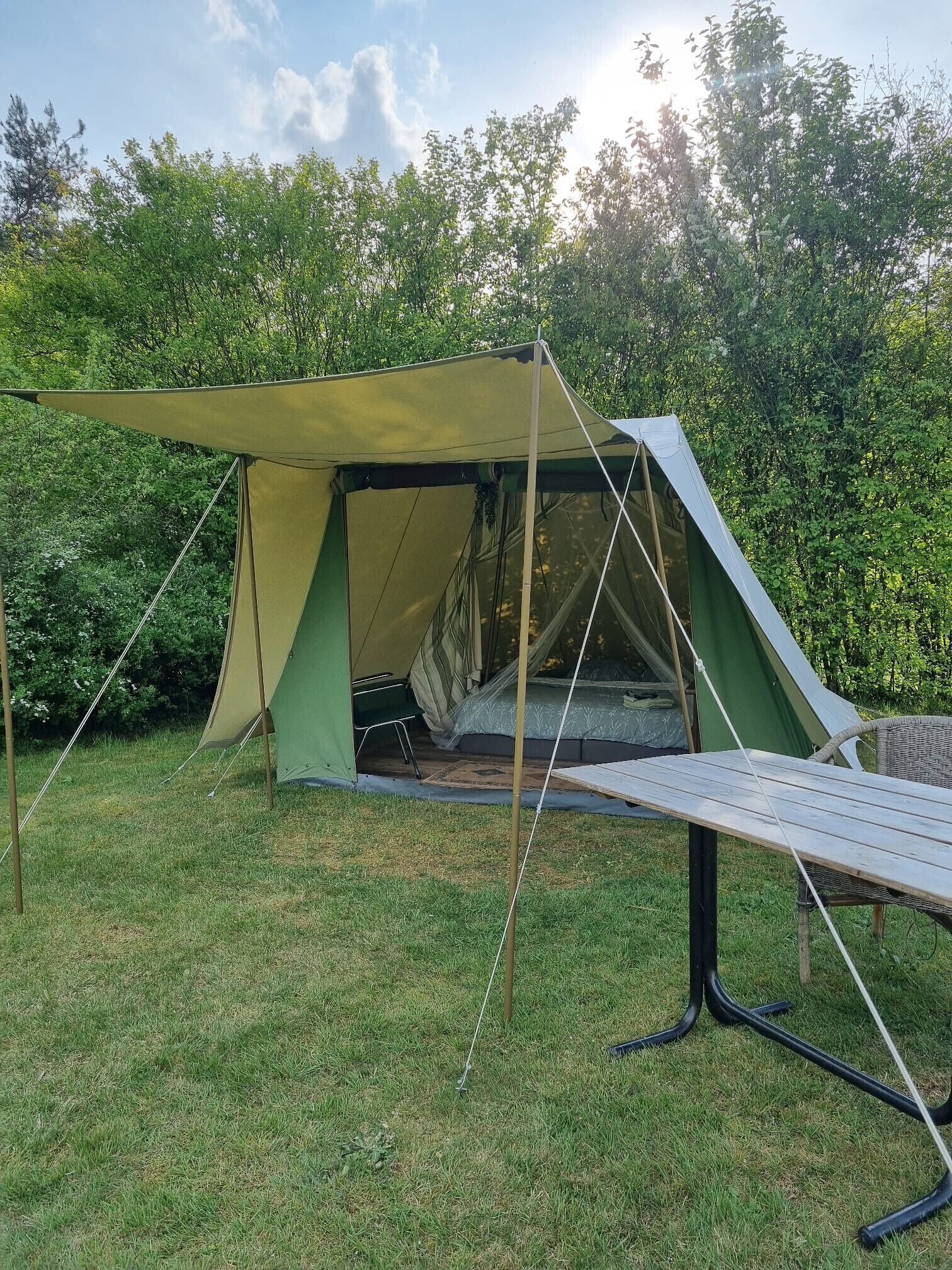 Área da propriedade