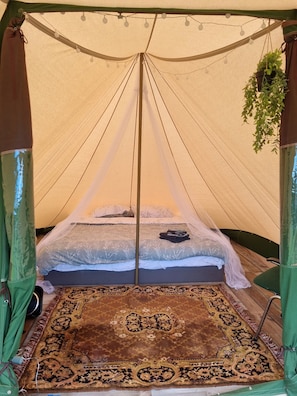 1 chambre, draps fournis