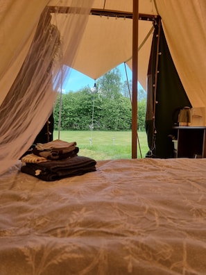 1 Schlafzimmer, Bettwäsche