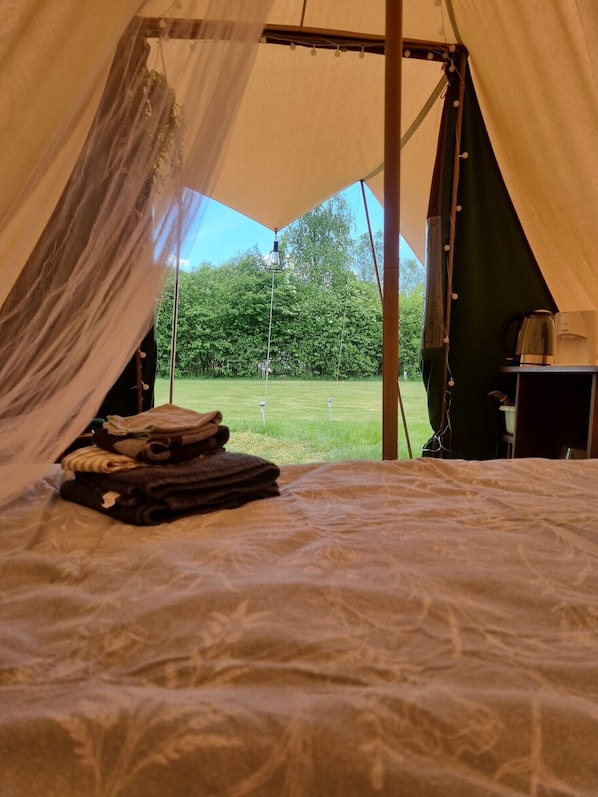 1 chambre, draps fournis