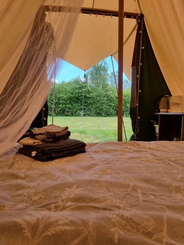 Camping Ont Moeten - Eindeloos