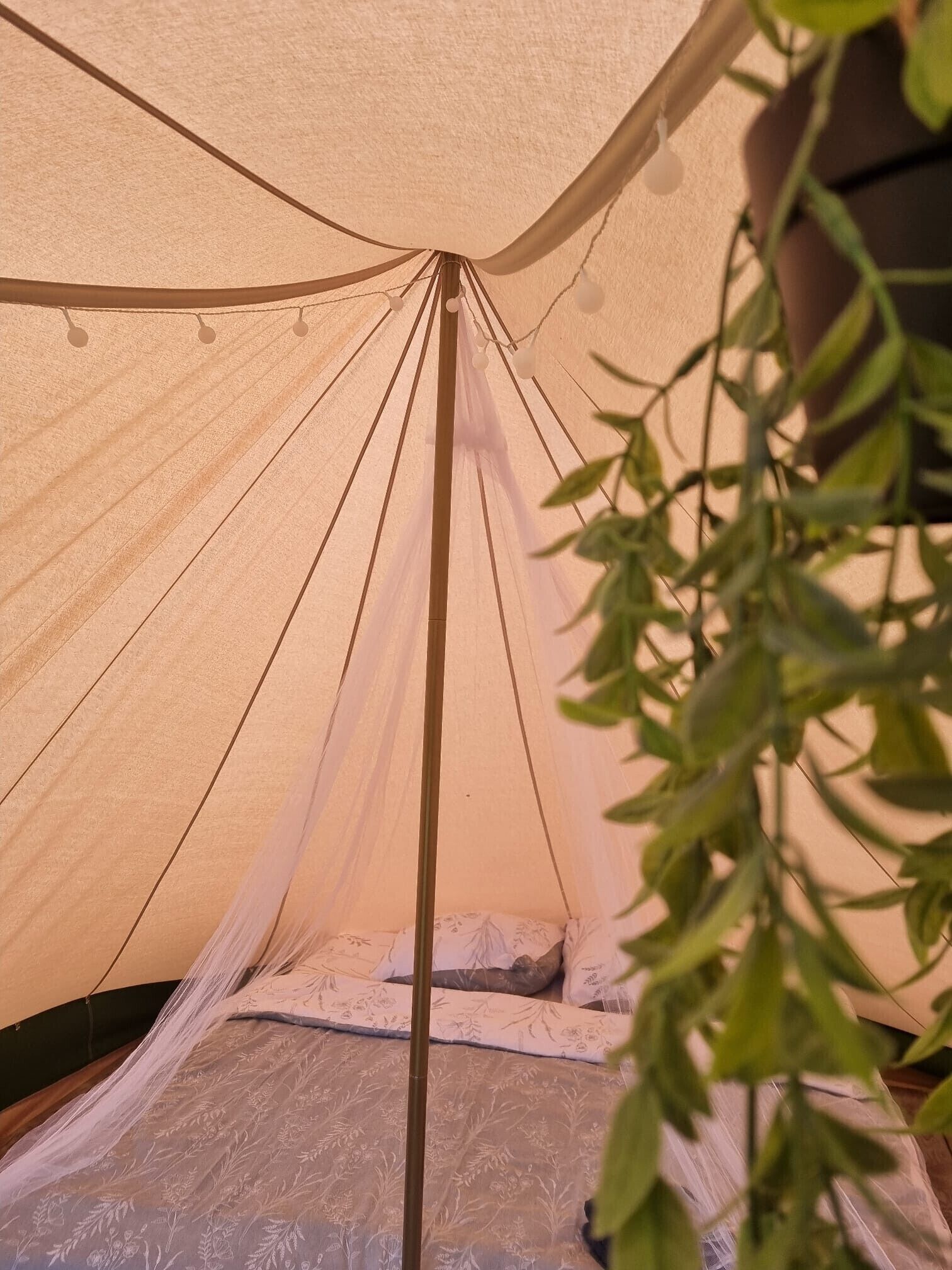 1 Schlafzimmer, Bettwäsche