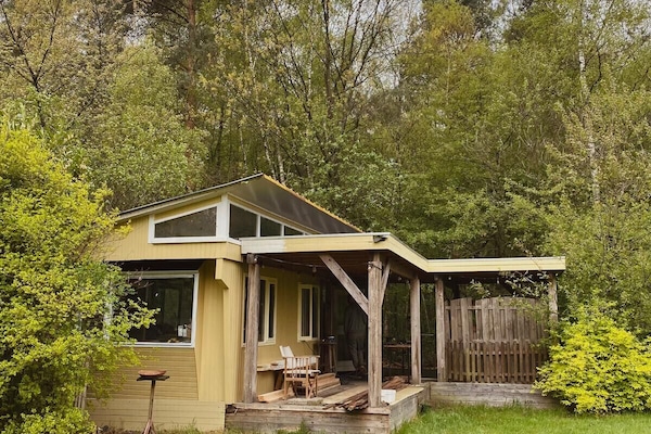 Camping Ont Moeten - Rumi - façade