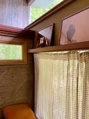 Interior - Camping Ont Moeten - Rumi (Rekken)