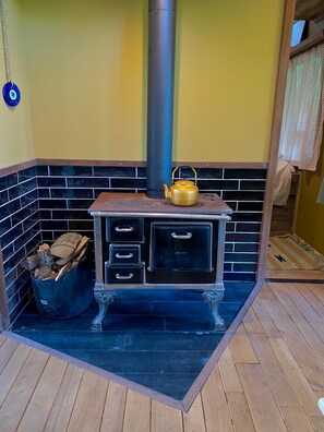Interior - Camping Ont Moeten - Rumi (Rekken)