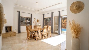 Unclassified image, 3 of 34, button - Villa Haut Standing - 4 Suites - Heated Pool 20 minutes from Marrakech (Rha)