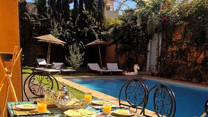Unclassified image, 5 of 34, button - Villa Haut Standing - 4 Suites - Heated Pool 20 minutes from Marrakech (Rha)