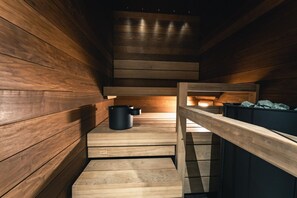 Sauna - Arctic Echo D20 by Aavalevi (Levi)
