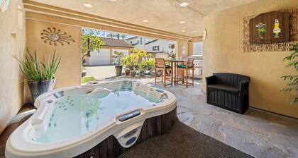 Hot Tub Ocean Views 3 Bedroom Private Home