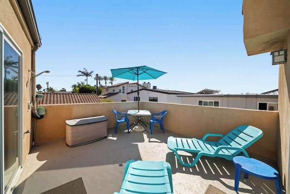 House | 3 bedrooms - Hot Tub Ocean Views 3 Bedroom Private Home (Carlsbad)