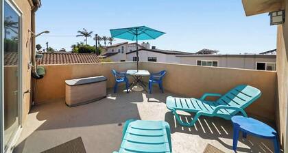 Hot Tub Ocean Views 3 Bedroom Private Home