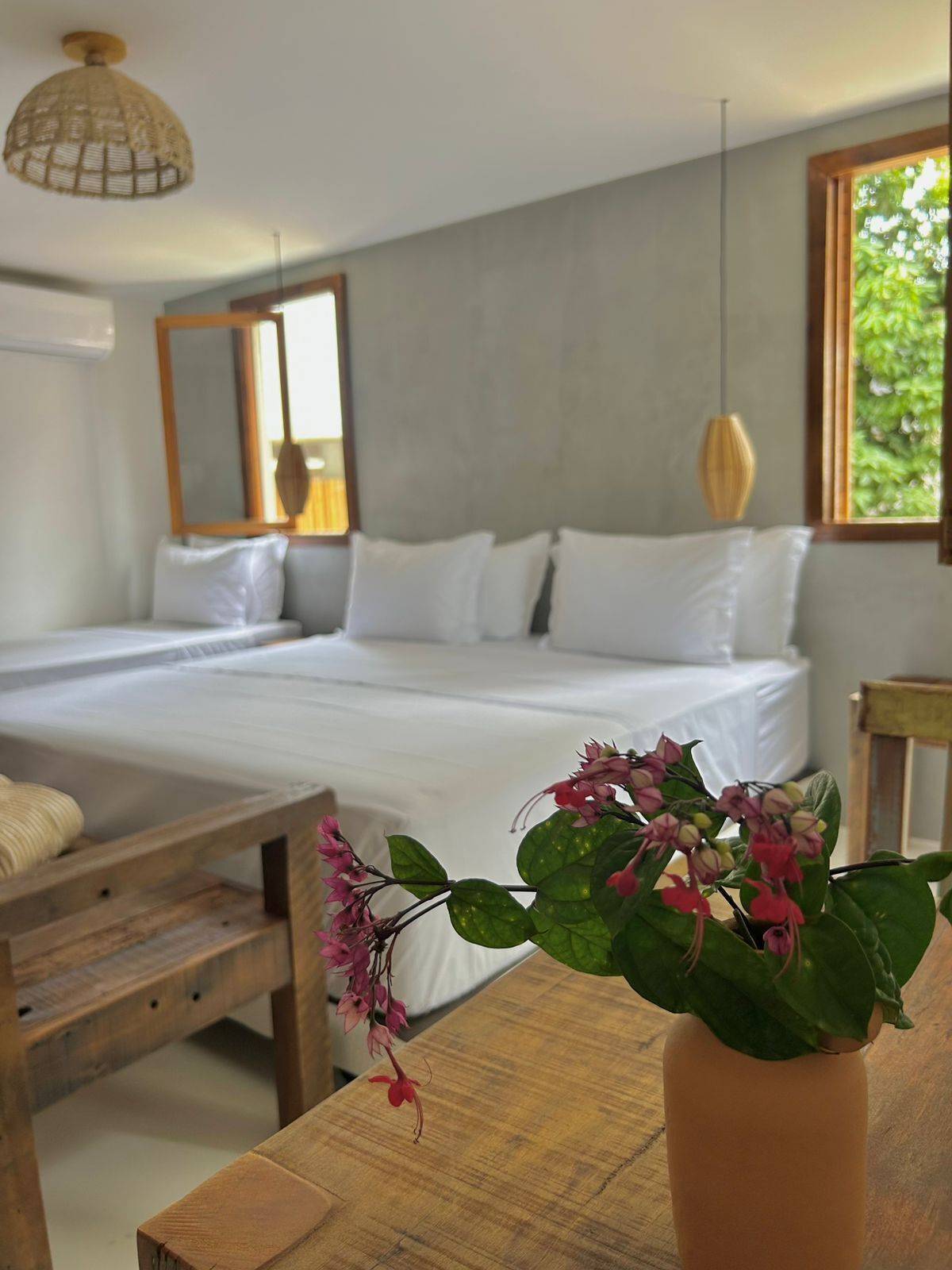 Luxury-Bungalow, eigener Pool