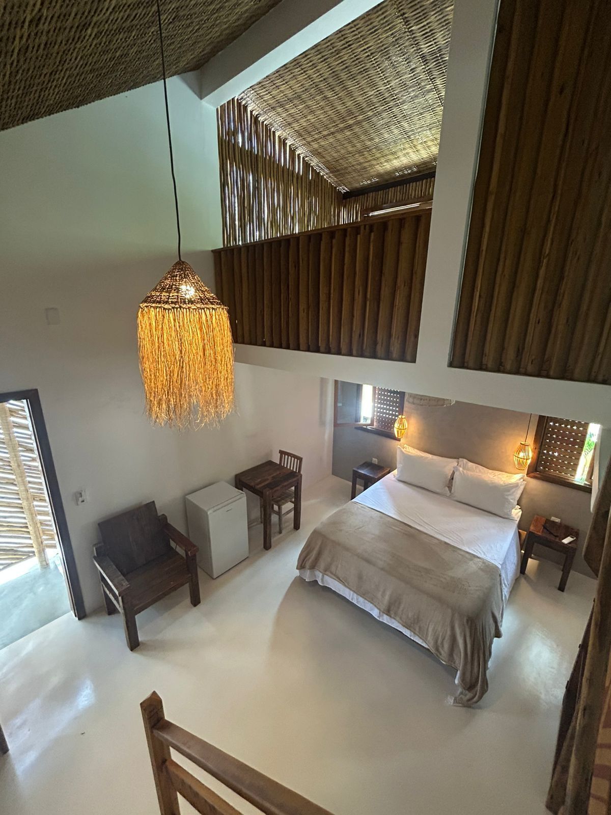 Deluxe Twin Room (Com Mezanino)