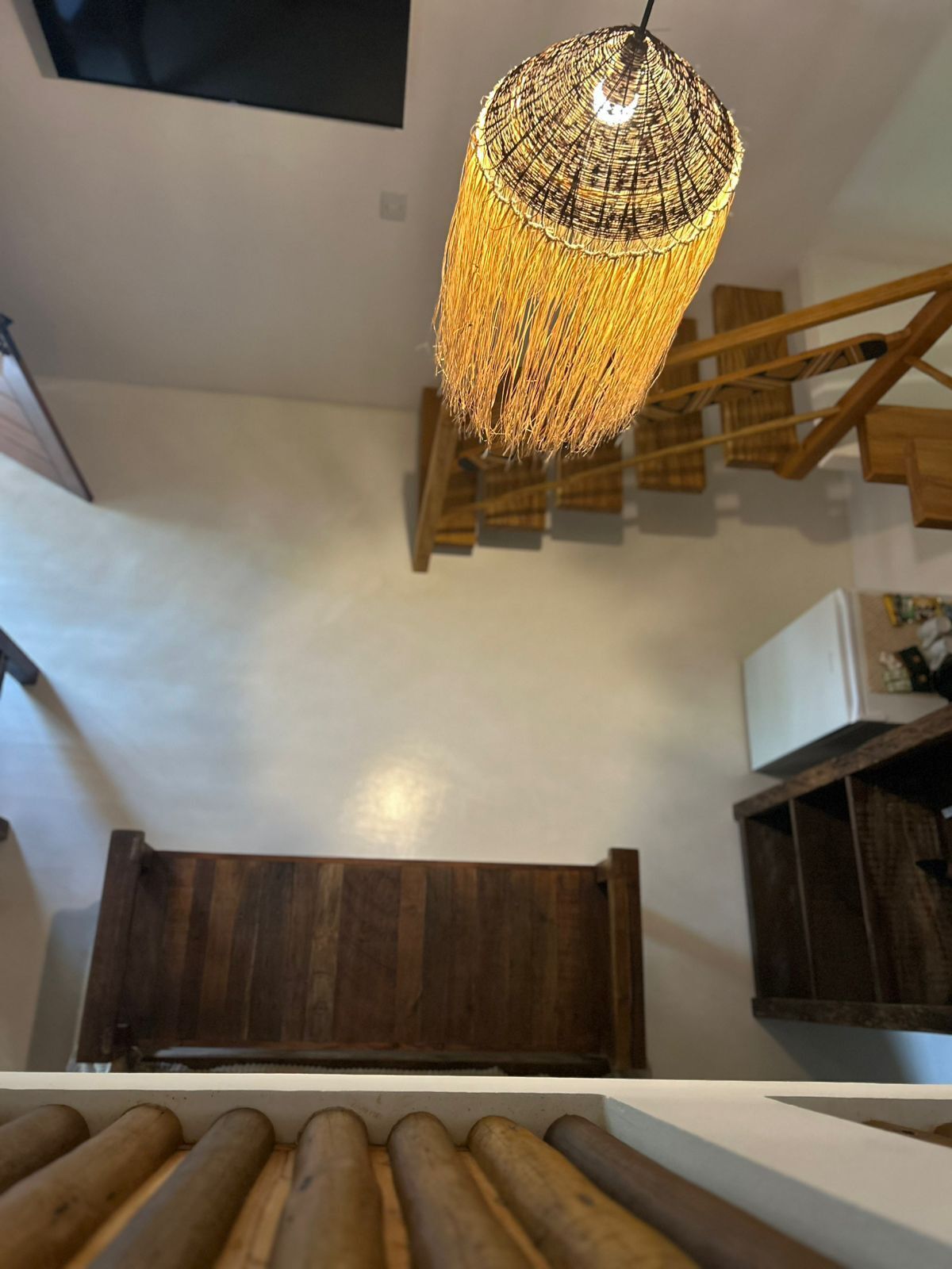 Quarto duplo luxo (Com Mezanino) | Parte interna