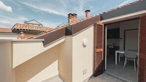 Apartment, Balcony | Desk, laptop workspace, free WiFi - RRRapido Corte del naviglio - Apartments (Corsico)