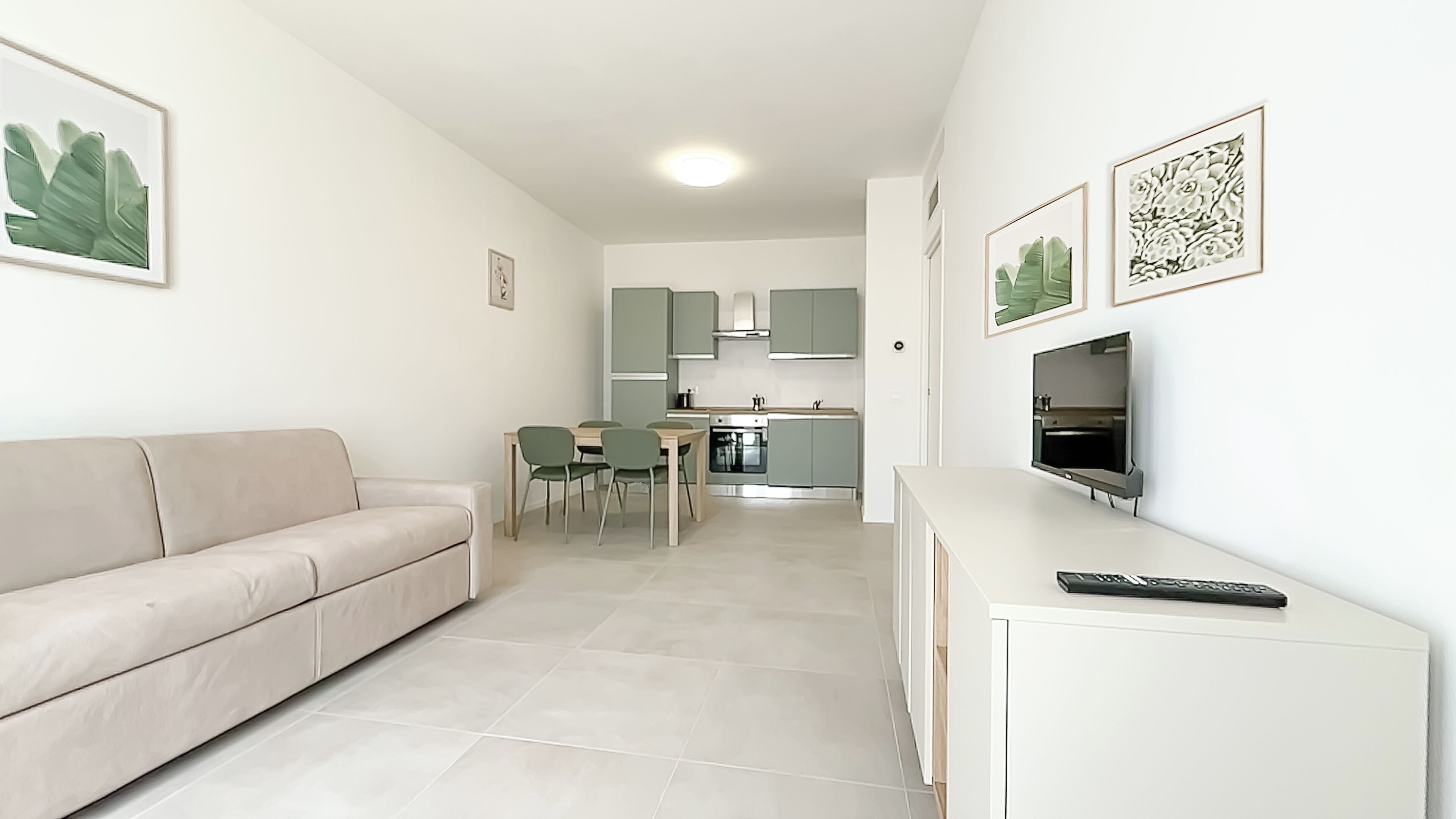 Apartment | Wohnbereich