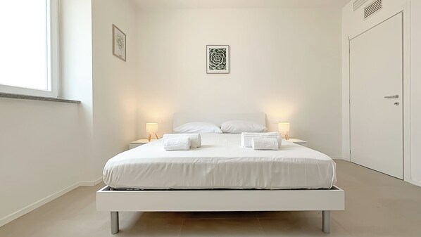 Apartment | Desk, laptop workspace, free WiFi - RRRapido Corte del naviglio - Apartments (Corsico)