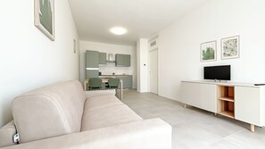 Apartment | Living area - RRRapido Corte del naviglio - Apartments (Corsico)