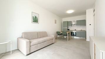 Apartment | Living area | TV