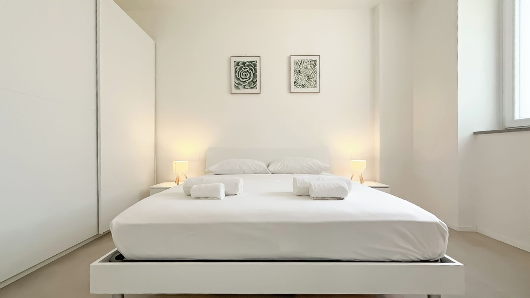 Apartment | Badezimmer