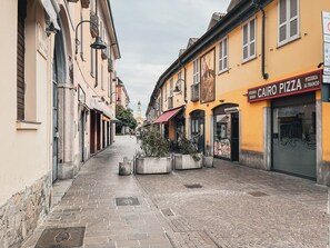 Exterior - RRRapido Corte del naviglio - Apartments (Corsico)