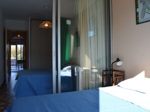 1 bedroom - 2-room Apartment - 6 people, Parking near beach (Saint-Cyprien)